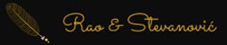 Rao and Stevanovic Logo